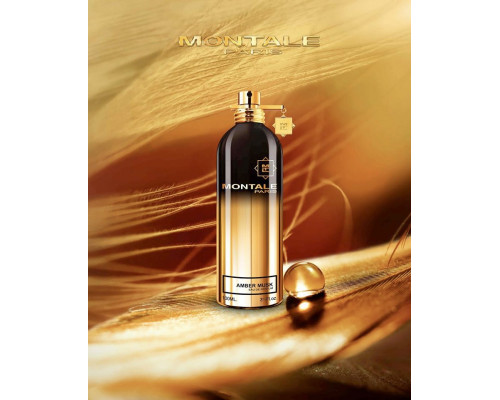 Montale Amber Musk , Отливант 5мл