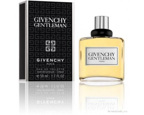 Givenchy Gentleman (New 2017г) , Туалетная вода 100 мл.