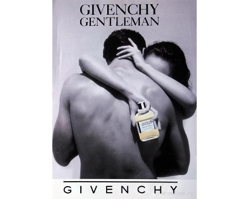 Givenchy Gentleman (New 2017г) , Туалетная вода 100 мл.