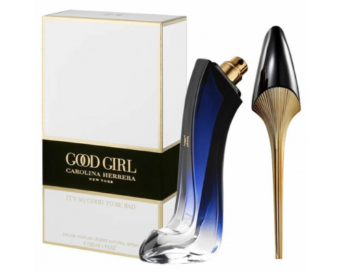 Carolina Herrera Good Girl Legere , Парфюмерная вода 80мл