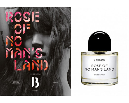 Byredo Rose Of No Man`s Land , Дымка для волос 75 мл