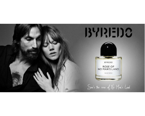 Byredo Rose Of No Man`s Land , Парфюмерная вода 100 мл