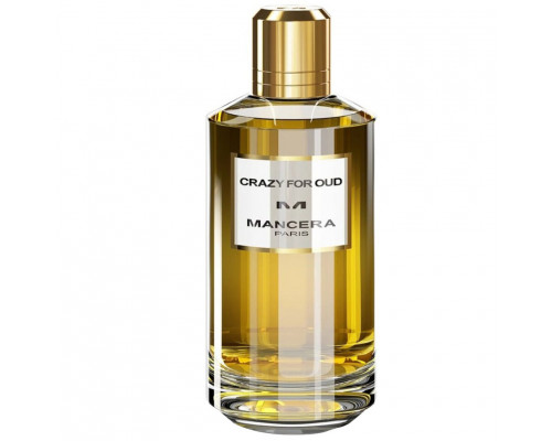 Mancera Crazy for Oud , Парфюмерная вода 8мл (sale)