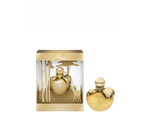 Nina Ricci Nina Edition d`Or , Туалетная вода 80 мл