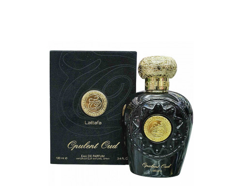 Lattafa Perfumes Opulent Oud , Парфюмерная вода 100 мл