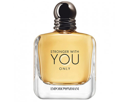 Giorgio Armani Stronger With You Only , Туалетная вода 15 мл