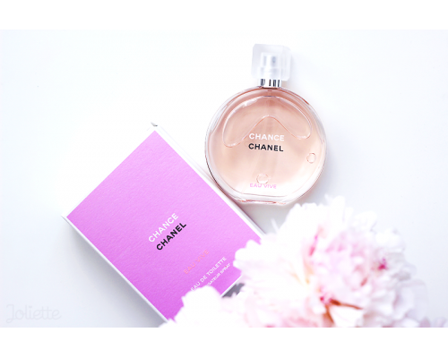 Chanel Chance Eau Vive , Пробник 2мл