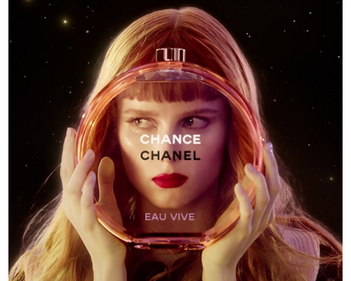 Chanel Chance Eau Vive , Туалетная вода 100 мл (тестер)