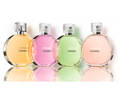 Chanel Chance Eau Vive , Пробник 2мл