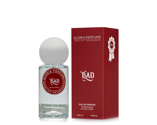 №224 Gloria Perfume Bad (Lacoste Pour Femme) , Парфюмерная вода 55мл