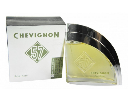 Chevignon 57 for him , Туалетная вода 50 мл