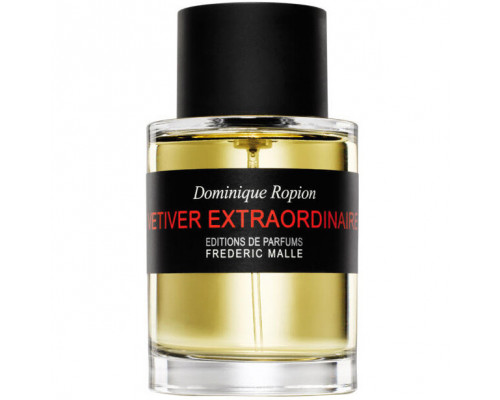 Frederic Malle Vetiver Extraordinaire , Парфюмерная вода 30 мл