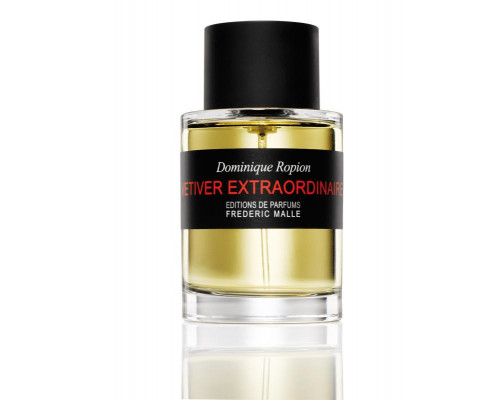 Frederic Malle Vetiver Extraordinaire , Парфюмерная вода 100мл (тестер)