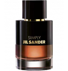 Jil Sander Simply Touch of Leather , Парфюмерная вода 40 мл (тестер)