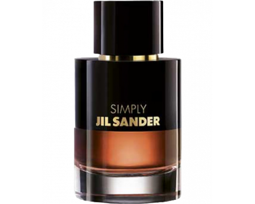 Jil Sander Simply Touch of Leather , Парфюмерная вода 40 мл (тестер)