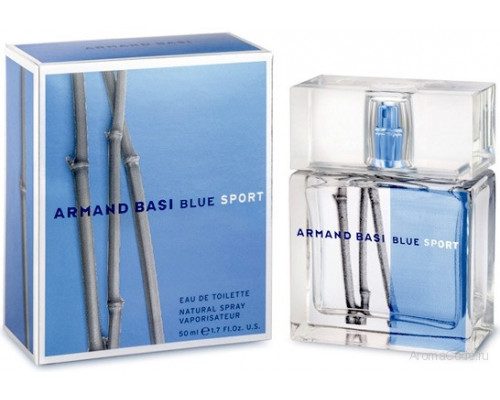 Armand Basi Blue Sport , Туалетная вода 50мл (тестер)