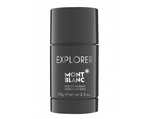 Mont Blanc Explorer , Парфюмерная вода 60 мл