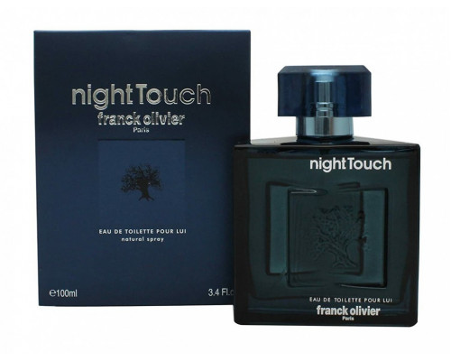 Franck Olivier Night Touch , Туалетная вода 100 мл