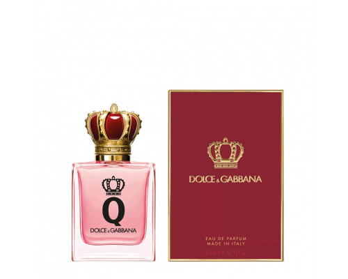 Dolce & Gabbana Q , Парфюмерная вода 50 мл