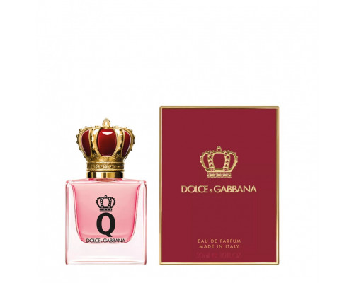 Dolce & Gabbana Q , Парфюмерная вода 30мл