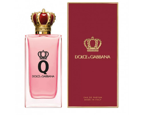 Dolce & Gabbana Q , Парфюмерная вода 100 мл