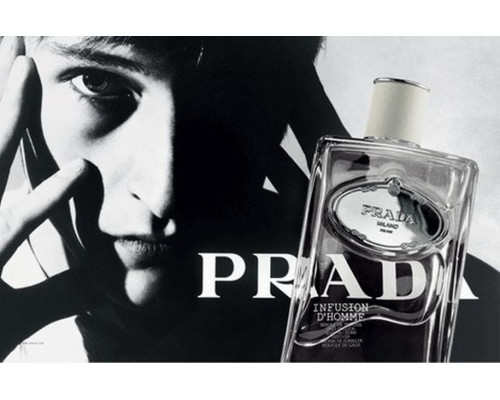 Prada Infusion d`Homme , Туалетная вода 100 мл. (тестер)