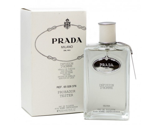 Prada Infusion d`Homme , Туалетная вода 100 мл. (тестер)