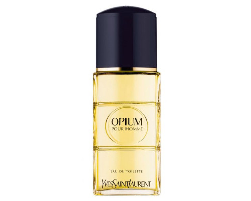 Yves Saint Laurent Opium pour homme , Туалетная вода 100 мл.