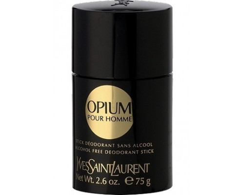 Yves Saint Laurent Opium pour homme , Туалетная вода 100 мл.