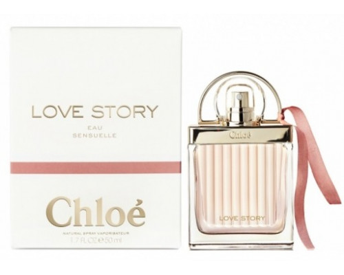 Chloe Love Story Eau Sensuelle , Парфюмерная вода 75мл (тестер)