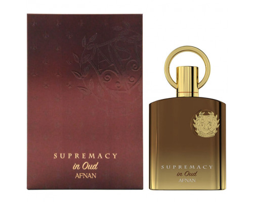 Afnan Supremacy in Oud , Парфюмерная вода 100 мл