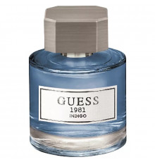 Guess 1981 Indigo for Men , Туалетная вода 100 мл