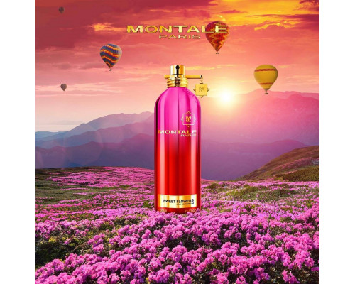 Montale Sweet Flowers , Парфюмерная вода 100мл (тестер)