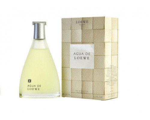 Loewe Agua de Loewe , Туалетная вода 100 мл