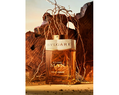 Bvlgari Man Terrae Essence , Парфюмерная вода 60мл