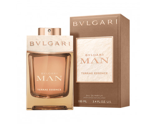 Bvlgari Man Terrae Essence , Парфюмерная вода 100мл