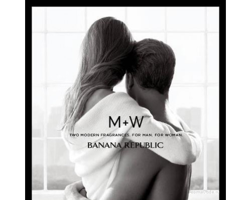 Banana Republic M , Туалетная вода 50 мл. (тестер)