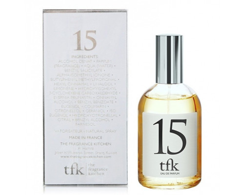 The Fragrance Kitchen 15 , Парфюмерная вода 100 мл