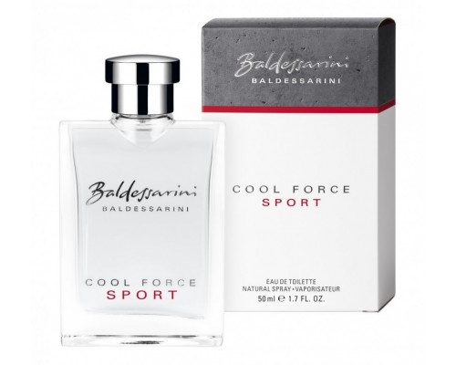 Baldessarini Cool Force Sport , Туалетная вода 90мл (тестер)