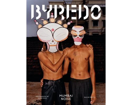 Byredo Mumbai Noise , Отливант 5мл (sale)