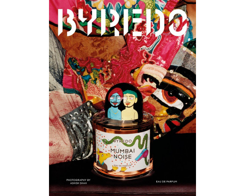 Byredo Mumbai Noise , Парфюмерная вода 100мл (тестер)