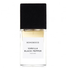 Bohoboco Vanilla Black Pepper , Духи 50 мл