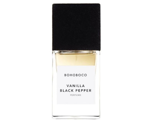 Bohoboco Vanilla Black Pepper , Духи 50 мл