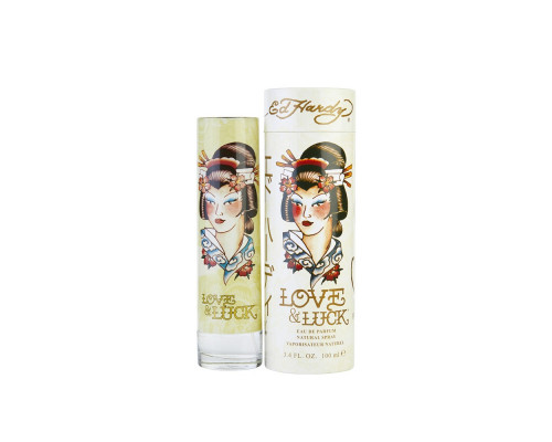 Ed Hardy Love and Luck , Парфюмерная вода 30 мл (тестер)