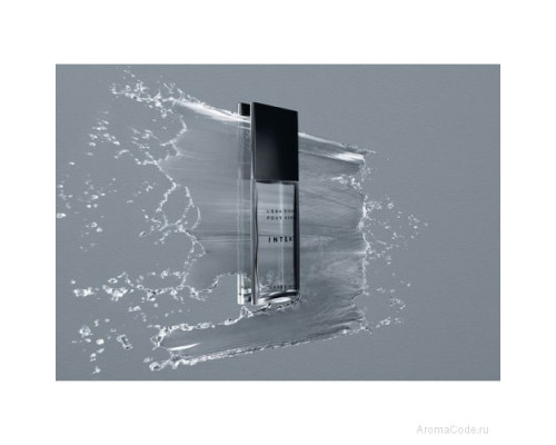 Issey Miyake L`eau D`Issey pour Homme Intense , Туалетная вода 125 мл