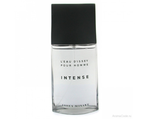 Issey Miyake L`eau D`Issey pour Homme Intense , Туалетная вода 125 мл