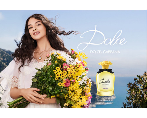 Dolce & Gabbana Dolce Shine , Парфюмерная вода 75 мл (тестер)