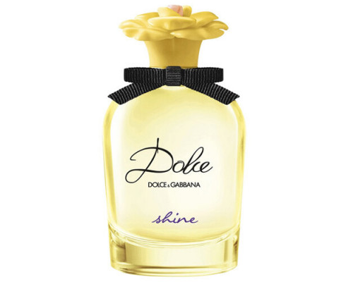 Dolce & Gabbana Dolce Shine , Парфюмерная вода 75 мл (тестер)