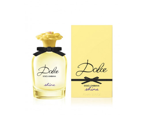 Dolce & Gabbana Dolce Shine , Парфюмерная вода 75 мл (тестер)