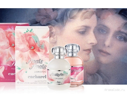 Cacharel Anais Anais L`Original Eau de Toilette , Туалетная вода 100 мл.